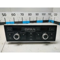 Блок управления климатической установкой VAG A6 [C6,4F] (2004 - 2011) 4F1820043AGH77