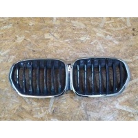 Решетка радиатора BMW X1 F48 2019 51138493450