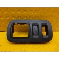 Накладка панели Renault Kaptur 2021 681636616R