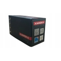 kamoka 5500032 ступица колёса honda civic vii 2001 - 2005 т