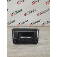 Магнитола Volkswagen Polo 2017 5CU035181A