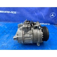 компрессор кондиционера Mercedes-benz S500 W221 2008 A0022301211