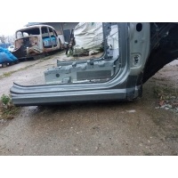 Порог правая nissan qashqai j10 рестайлинг