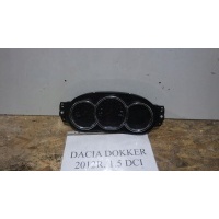 Спидометр dacia dokker 1.5 dci 248103932r 0002285724