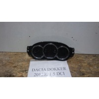 спидометр dacia dokker 1.5 dci 248103932r 0002285724