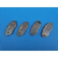 колодки тормозные передние TOYOTA ALTEZZA GITA (XE10) TOYOTA ALTEZZA GITA (XE10)