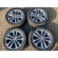 Ягуар f pace x761 колёсные диски колёса комплект 5x108 19 8.5j hk8m - 1007 - na