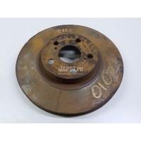 Диск тормозной передний вентилируемый Toyota Avensis II (2003 - 2008) 4351205040