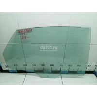 Стекло двери задней правой Citroen-Peugeot C5 (2004 - 2008) 9204K6