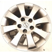 Колесо алюминиевая 15 opel astra h