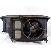 радиатор вентилятор peugeot 206 1.6b f