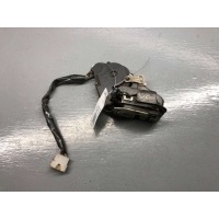 Замок двери передней левой Mazda 626 GF 1998 GE7B59310
