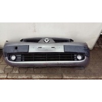 Бампер передняя передний renault scenic ii 02 - 06