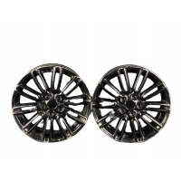 Мини купер f55 f56 колесо 7jx17 is54 5x112 6898290