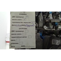 Двигатель дизельный RENAULT SCENIC (2009-2016) 2012 1.5 dCi K9K636/K9K836/K9K837 K9K636/K9K836/K9K837
