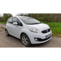 Kia venga ухоженный , проверенный автомобиль