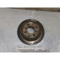 Диск тормозной Rover 400 MA,MB 1997 42510ST3E00