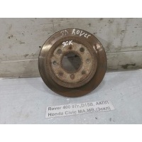 Диск тормозной Rover 400 MA,MB 1997 42510ST3E00