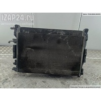 Радиатор основной Renault Scenic II (2003-2009) 2005 8200357536