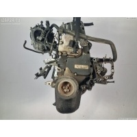 Двигатель (ДВС) Fiat Doblo (2000-2010) 2009 1.4 Бензин 350A1000
