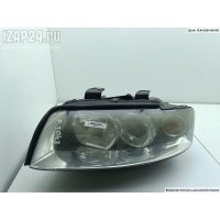 Фара левая Audi A4 B6 (2001-2004) 2003 8E0941003AQ