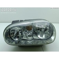 Фара левая Volkswagen Golf-4 1998 1j1941015b