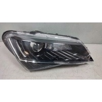 Фара правая передняя skoda superb iii 3v1941016b