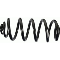 пружина zaw задняя sachs 994666 bmw 07 - 14 sachs 994