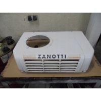 приводимый в действие холодильный крышка корпус zanotti fz213