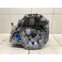 МКПП (механическая коробка переключения передач) Renault Logan (2005 - 2014) 8201180697