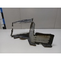 Воздуховод интеркулера VAG A8 [4E] (2002 - 2010) 4E0117335E