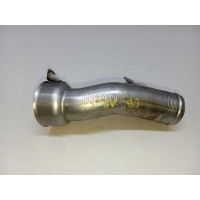 Патрубок интеркулера VAG A8 [4E] (2002 - 2010) 4E0145871D