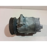 Компрессор системы кондиционирования Renault Megane II (2003 - 2009) 8200940837