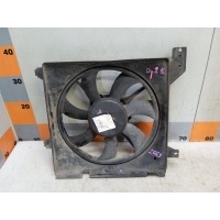 Вентилятор радиатора Hyundai Elantra XD 2000-2010