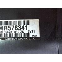 Блок управления двигателем Chrysler Sebring 2001-2006 2003 Chrysler MR578341