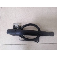 Ручка двери задней наружная правая Mitsubishi Mitsubishi Outlander XL (CW) 2006-2012 MR970326