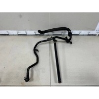 Трубка охлажд. жидкости металлическая Audi Audi A8 (D3, 4E) 2002-2010 077121065AD