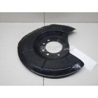 Пыльник тормозного диска Mazda C-MAX (2003 - 2010) BP4K26261B