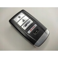acura mdx rdx driver 1 ключ smart - key
