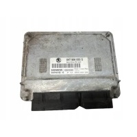 Блок управления двигателя 047906033g skoda fabia i