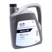 масляный 0w - 20 gm opel fuel economy c5 1l