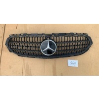 Решетка радиатора мерседес е класса w213 рестайлинг amg