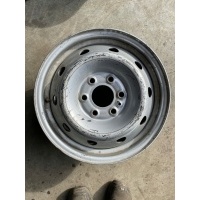 Колесо штампованное iveco oe 6x125 6 , 5jx16 et68