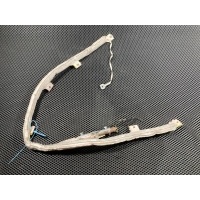 Подушка безопасности боковая (шторка) левая Volkswagen Passat CC 2012 3C8880741B