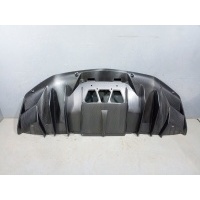 Юбка задняя Lamborghini Aventador 470807107B
