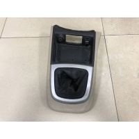 Накладка (кузов внутри) Hyundai Hyundai Santa Fe (CM) 2006-2012 846512B000, 846912B000