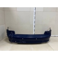 Бампер задний Skoda Skoda Octavia (A5 1Z-) 2004-2013 1ZU807421, 1Z5807421F