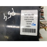 Блок комфорта Land Rover Freelander 2003 YWC000493