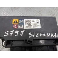Блок управления подушек безопасности Chevrolet Silverado III (T1XX) 2019 - 2023 2022 13534411,