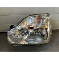 Фара левая переднее передняя nissan x - trail t31 07r -